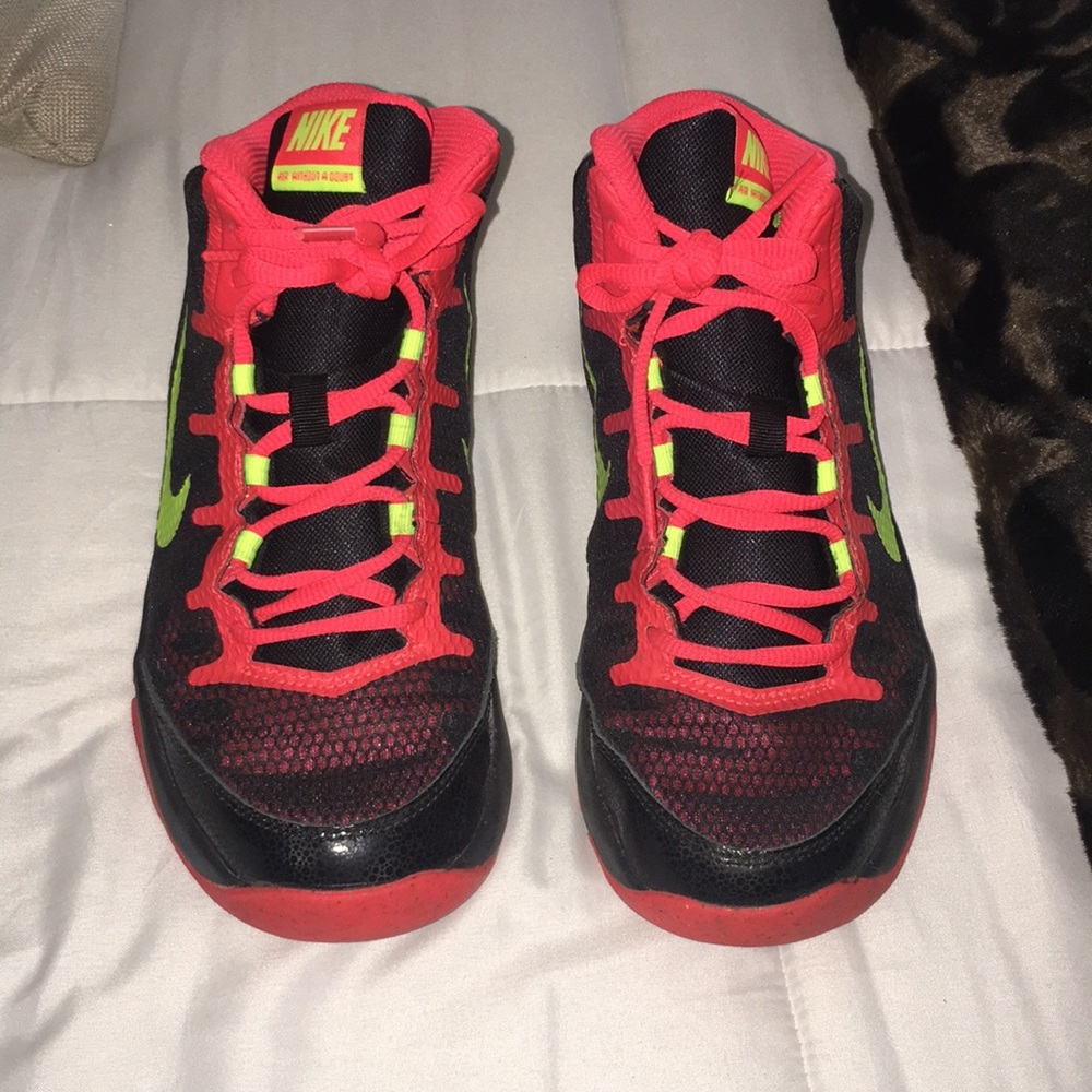 Boy Nike Air Without A Doubt Shoes
